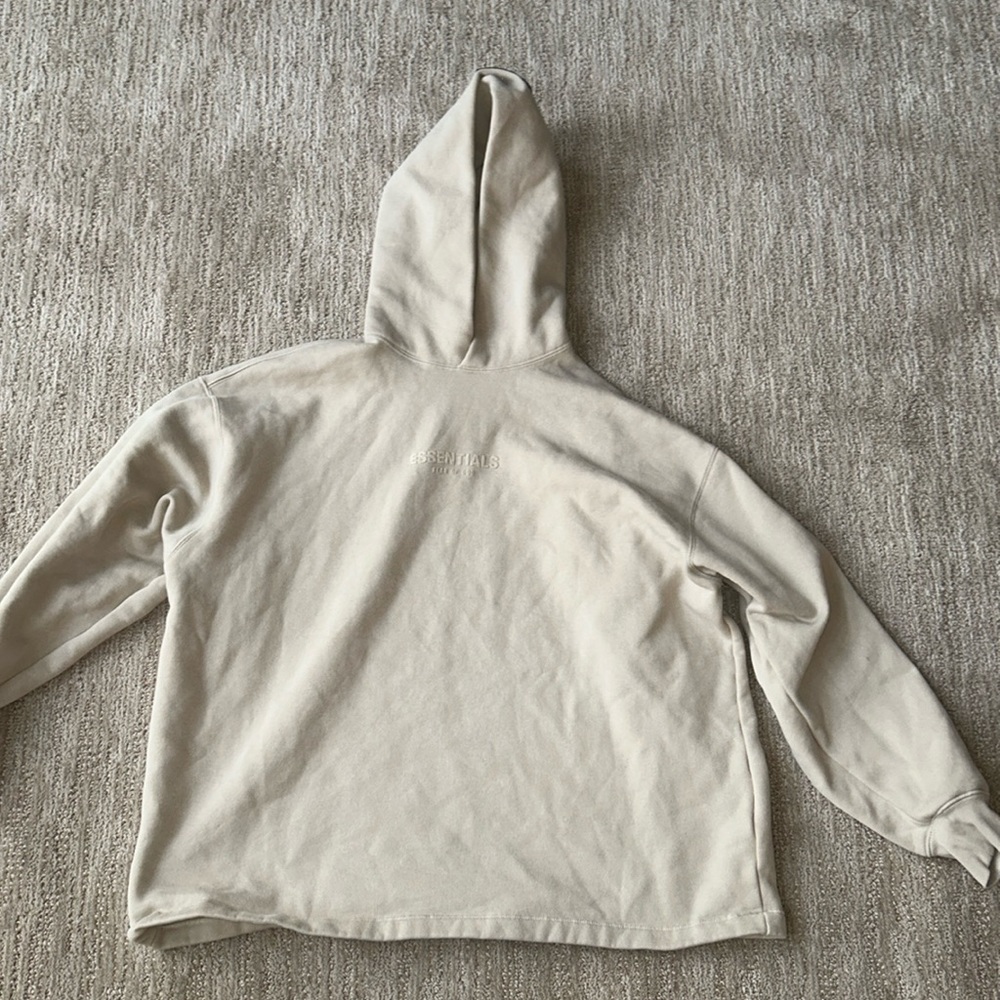 Essential “Fear of God” Hoodie